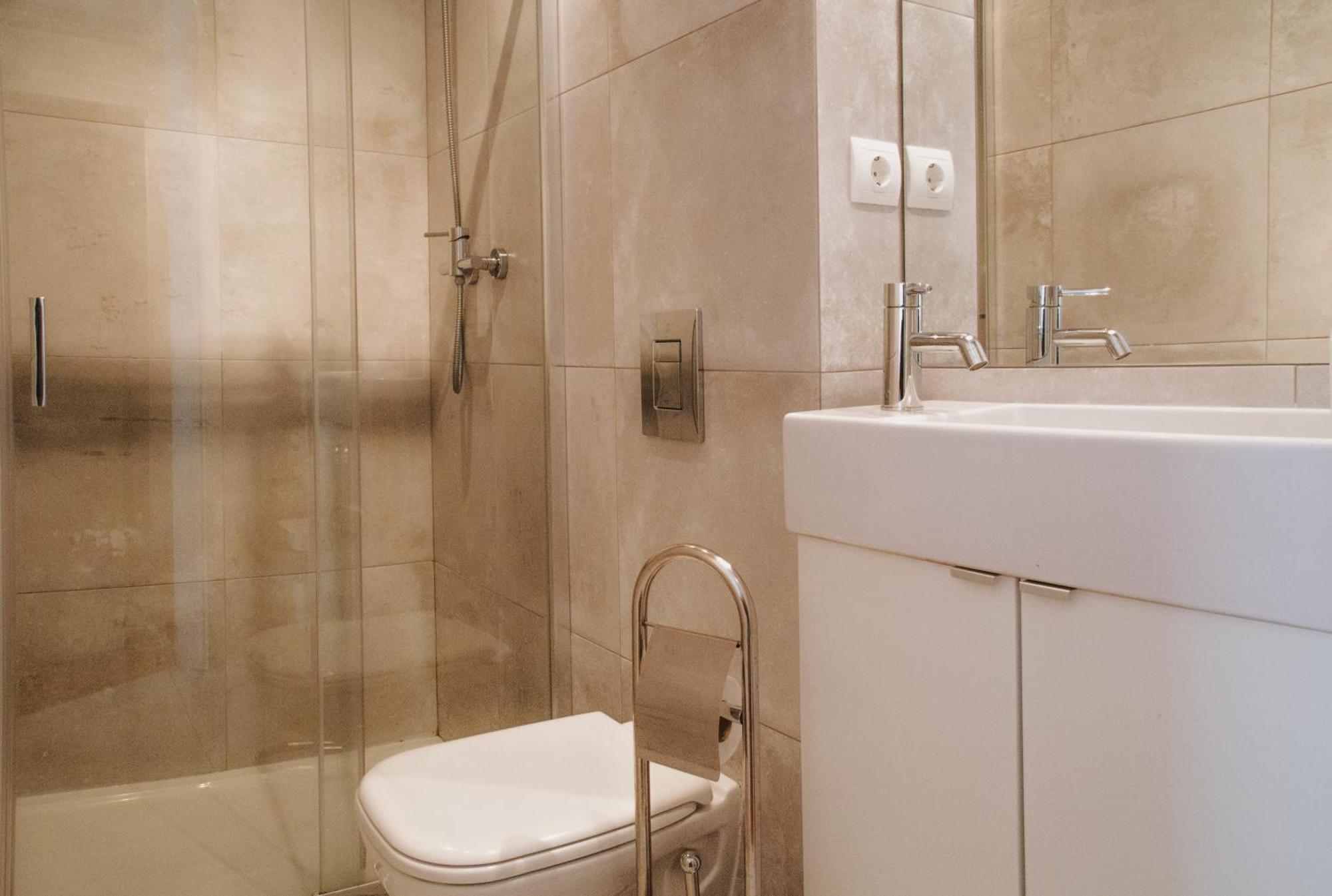 Habitación Doble con baño privado